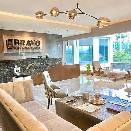 Bravo Tanauan Hotel Ngoại thất bức ảnh