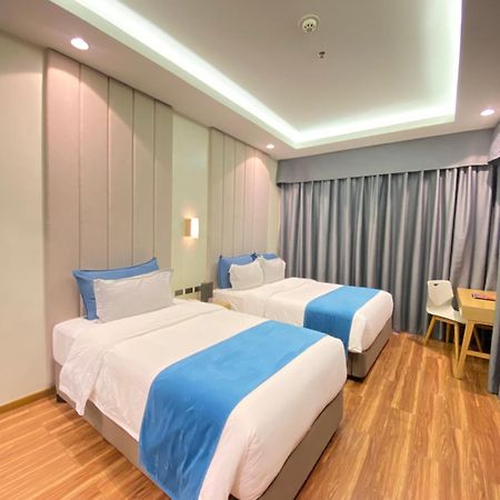 Bravo Tanauan Hotel Ngoại thất bức ảnh