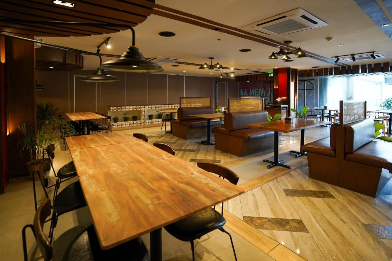 Bravo Tanauan Hotel Ngoại thất bức ảnh