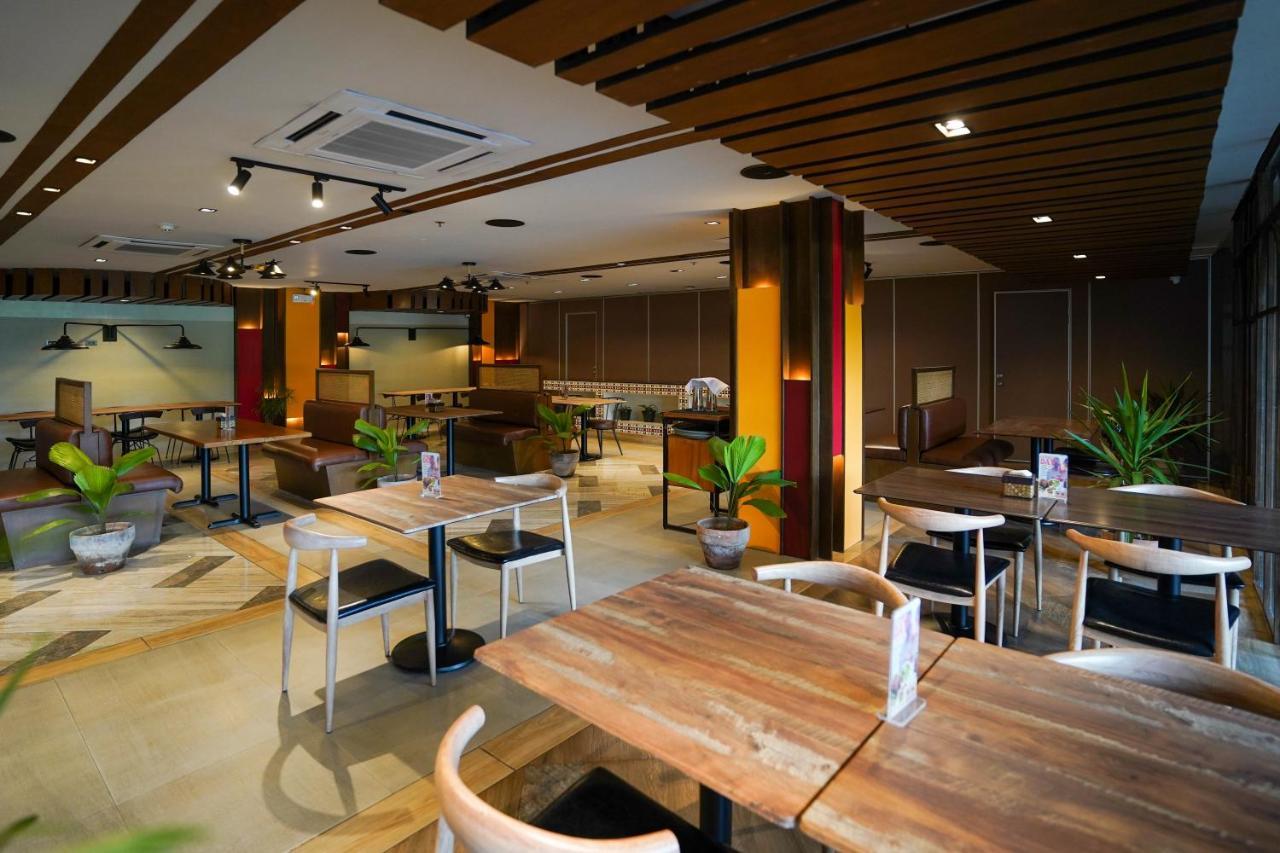 Bravo Tanauan Hotel Ngoại thất bức ảnh