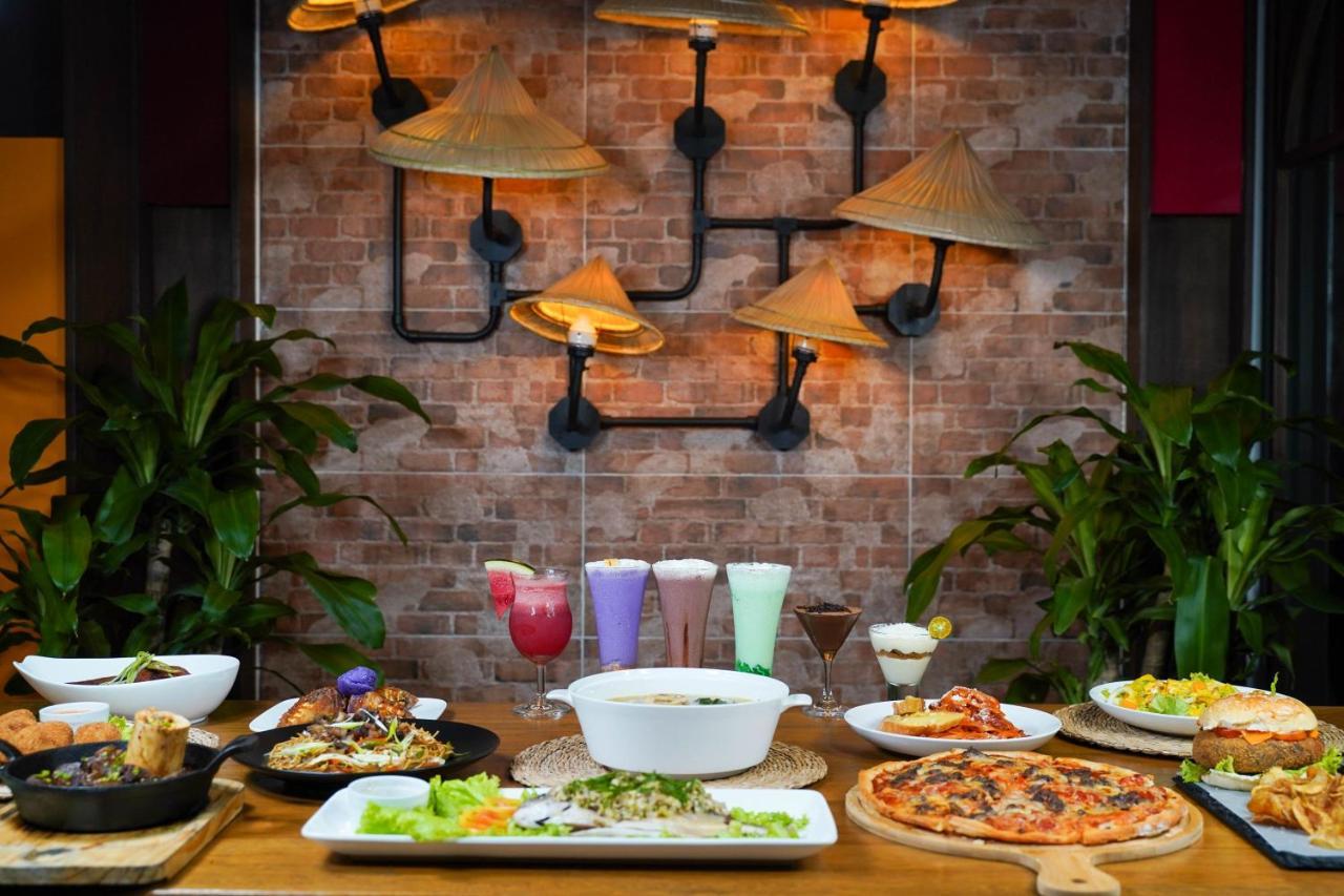 Bravo Tanauan Hotel Ngoại thất bức ảnh
