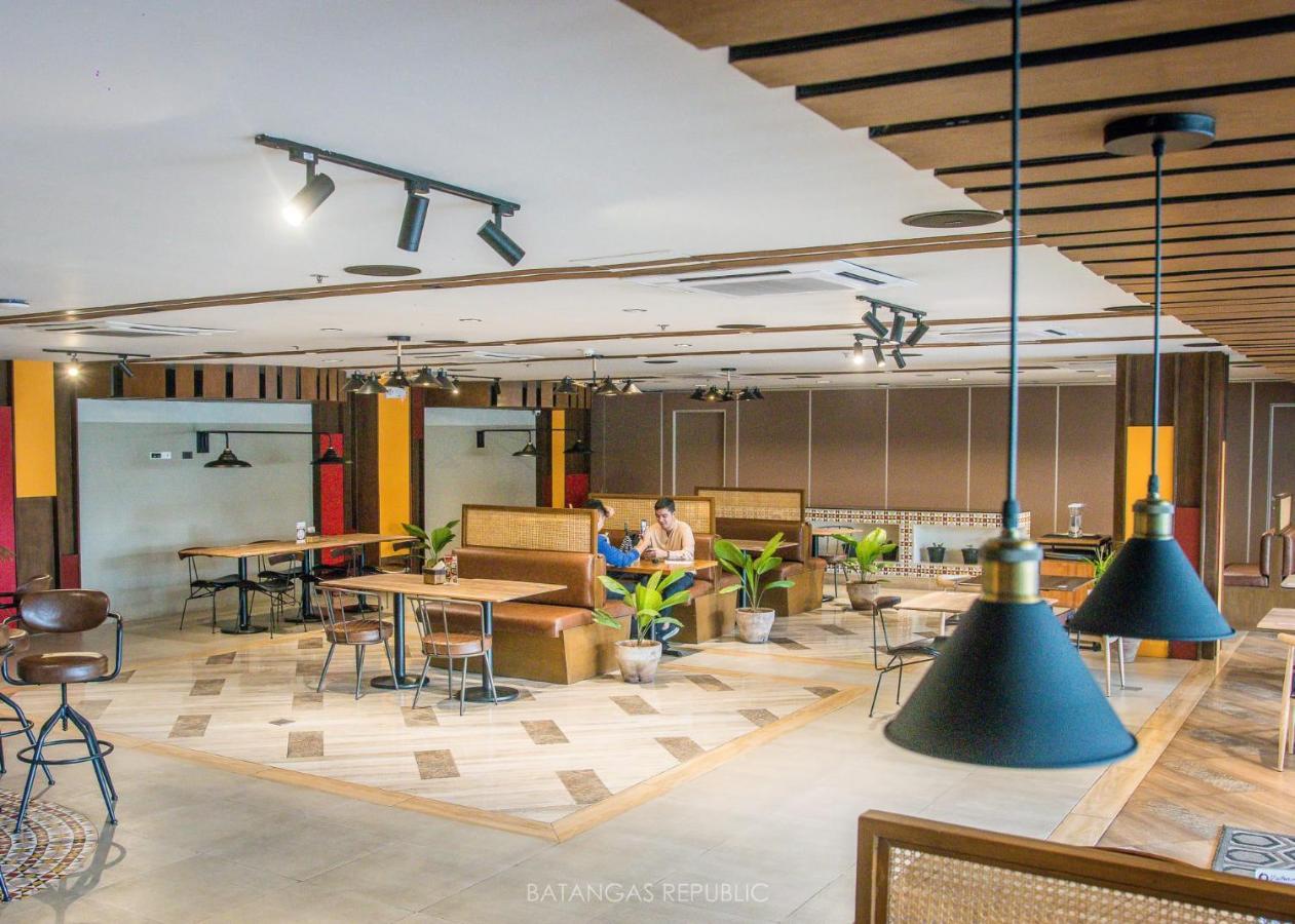 Bravo Tanauan Hotel Ngoại thất bức ảnh