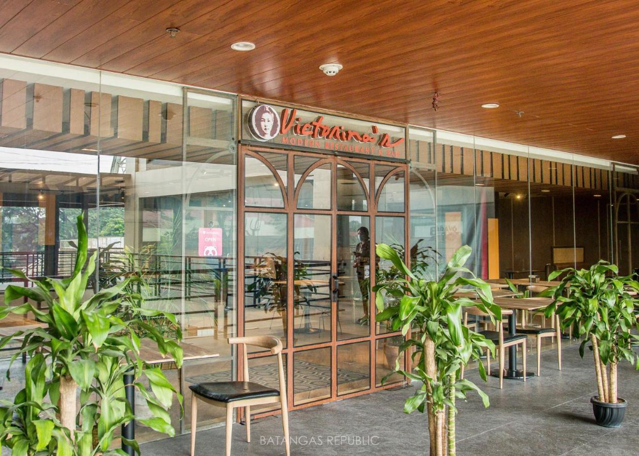 Bravo Tanauan Hotel Ngoại thất bức ảnh