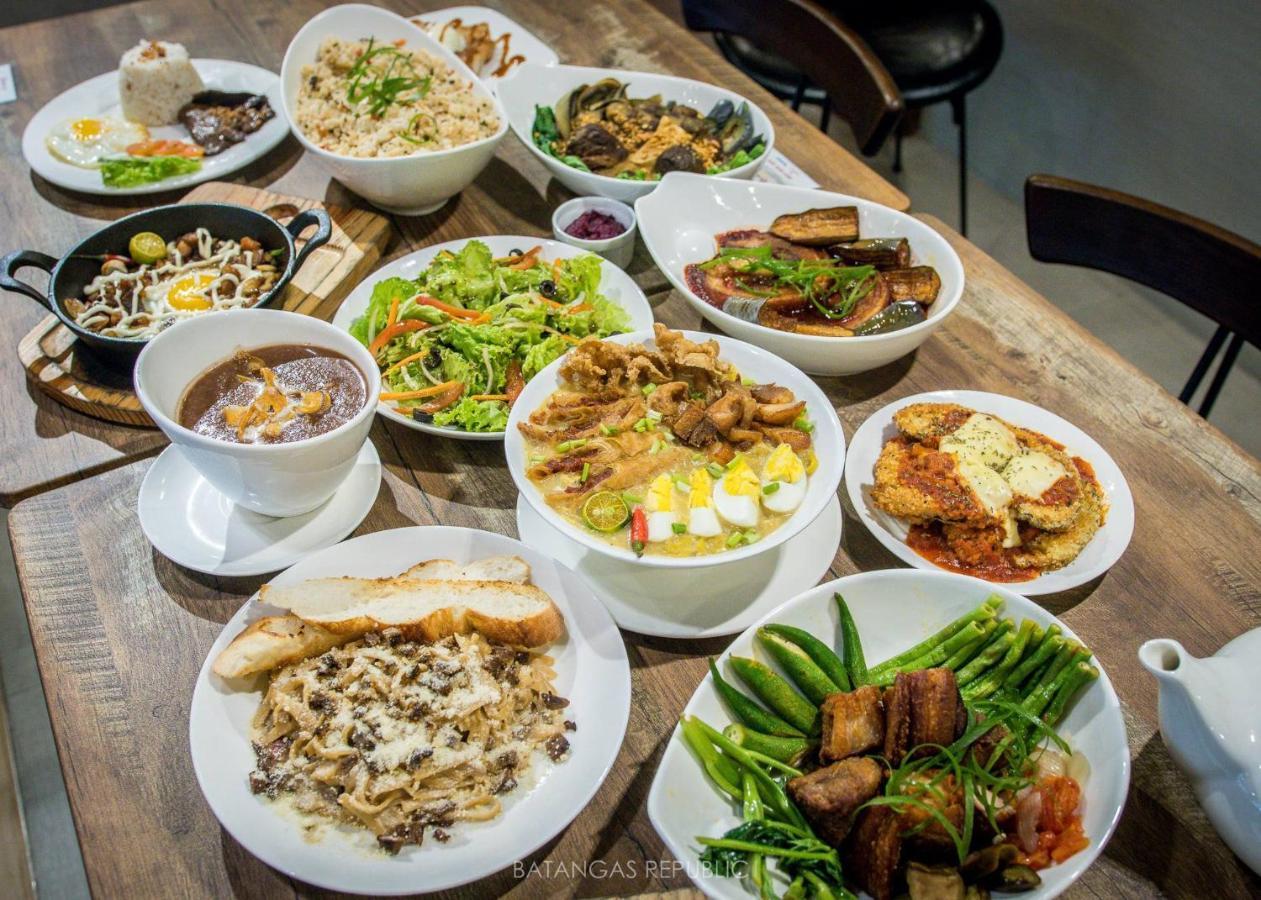 Bravo Tanauan Hotel Ngoại thất bức ảnh