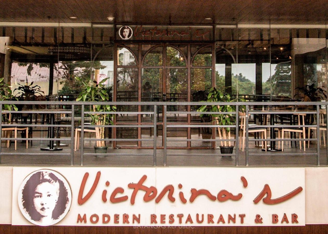 Bravo Tanauan Hotel Ngoại thất bức ảnh