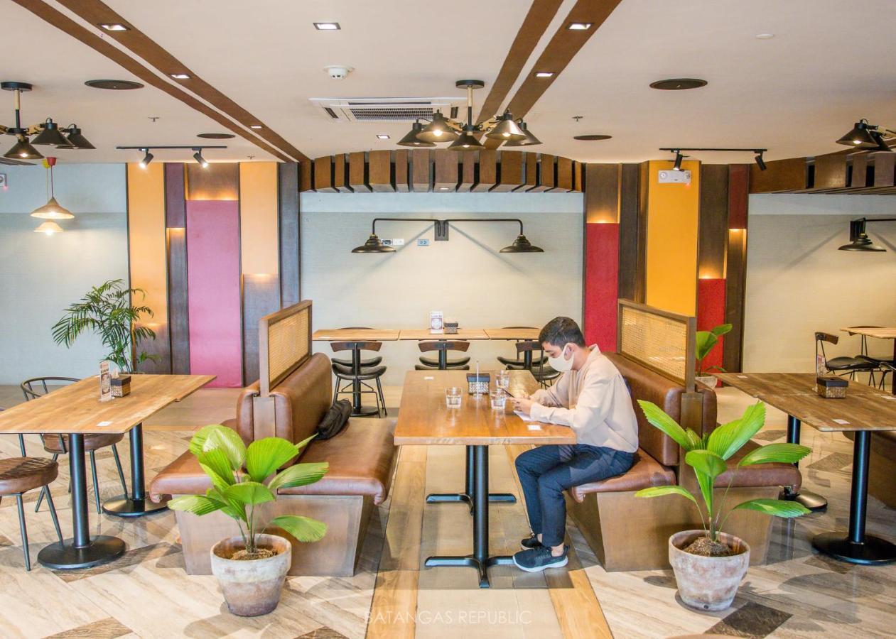 Bravo Tanauan Hotel Ngoại thất bức ảnh