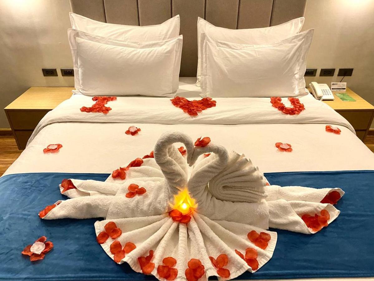 Bravo Tanauan Hotel Ngoại thất bức ảnh