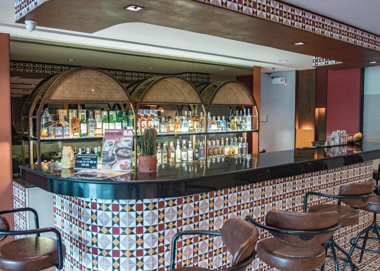 Bravo Tanauan Hotel Ngoại thất bức ảnh