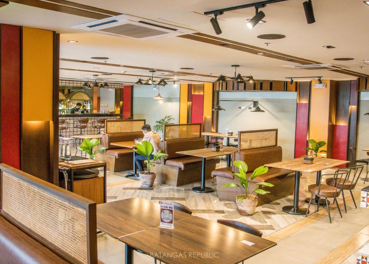 Bravo Tanauan Hotel Ngoại thất bức ảnh