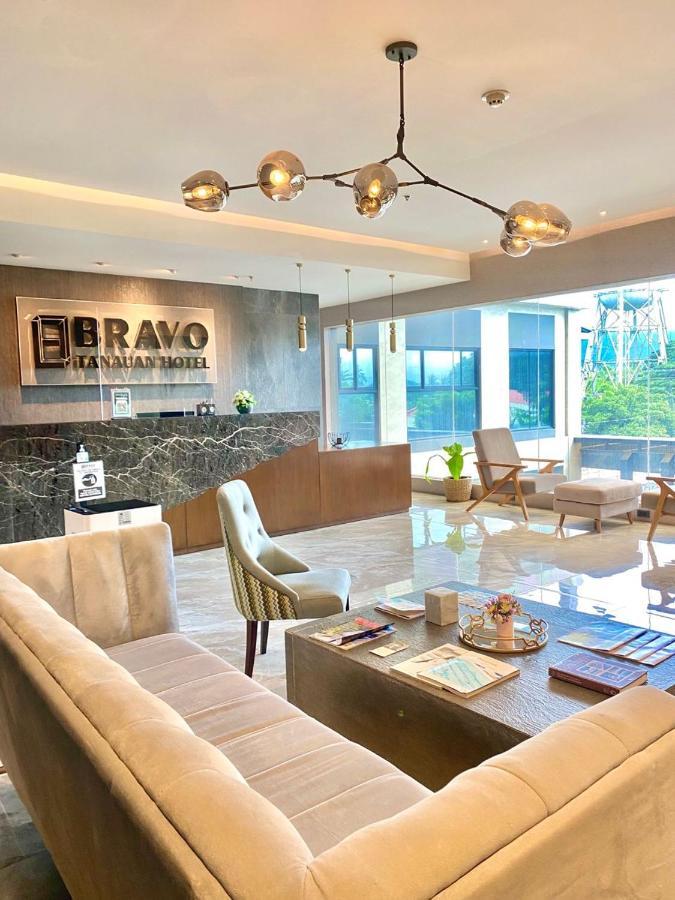 Bravo Tanauan Hotel Ngoại thất bức ảnh