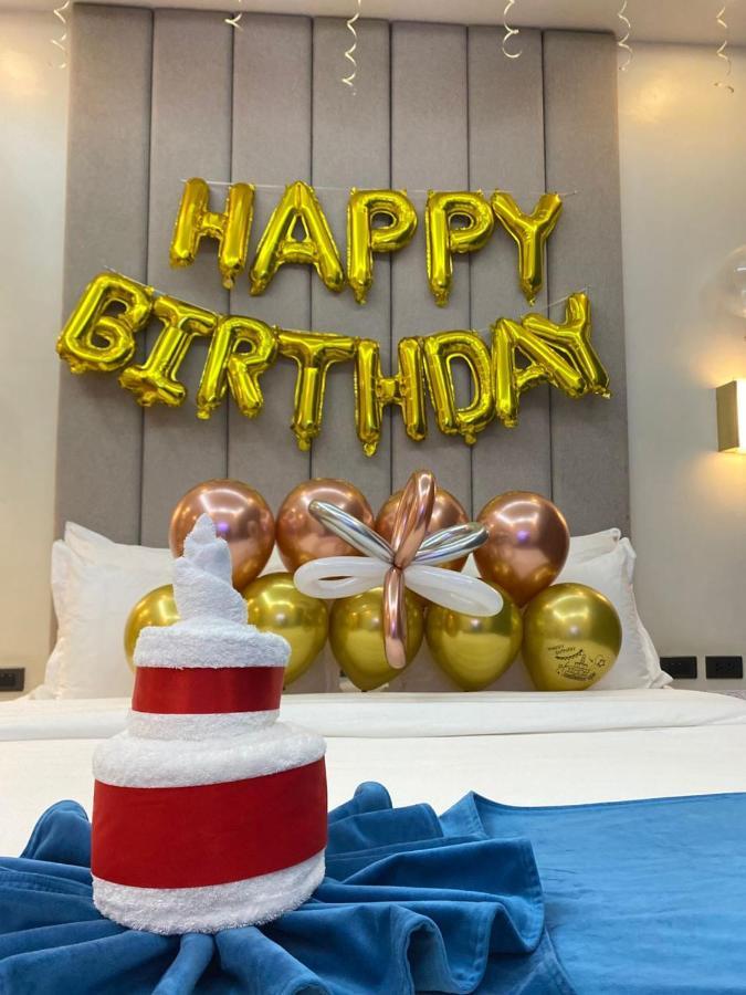 Bravo Tanauan Hotel Ngoại thất bức ảnh