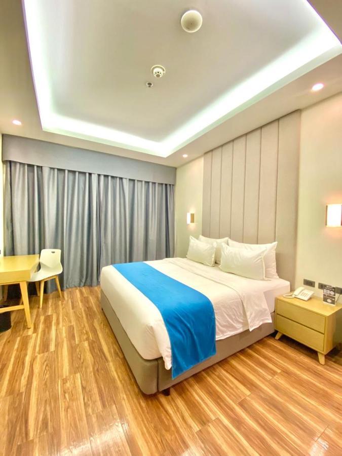 Bravo Tanauan Hotel Ngoại thất bức ảnh