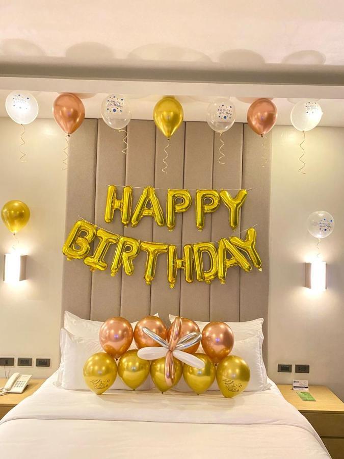 Bravo Tanauan Hotel Ngoại thất bức ảnh