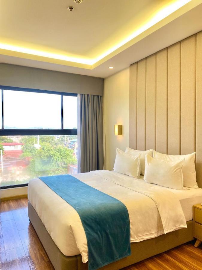 Bravo Tanauan Hotel Ngoại thất bức ảnh