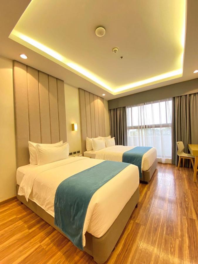 Bravo Tanauan Hotel Ngoại thất bức ảnh