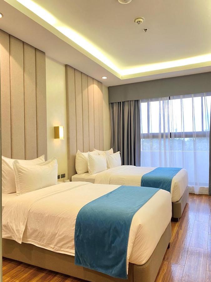 Bravo Tanauan Hotel Ngoại thất bức ảnh