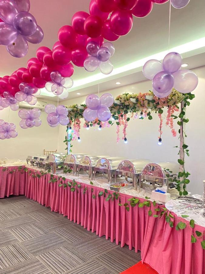 Bravo Tanauan Hotel Ngoại thất bức ảnh