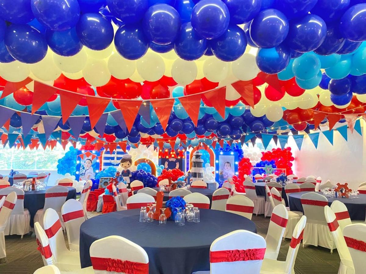 Bravo Tanauan Hotel Ngoại thất bức ảnh
