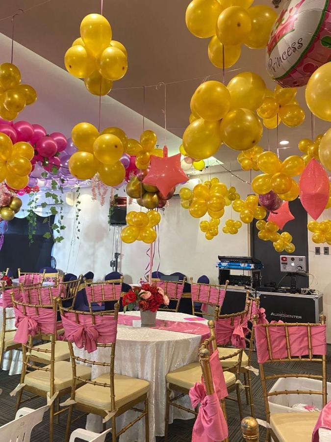 Bravo Tanauan Hotel Ngoại thất bức ảnh