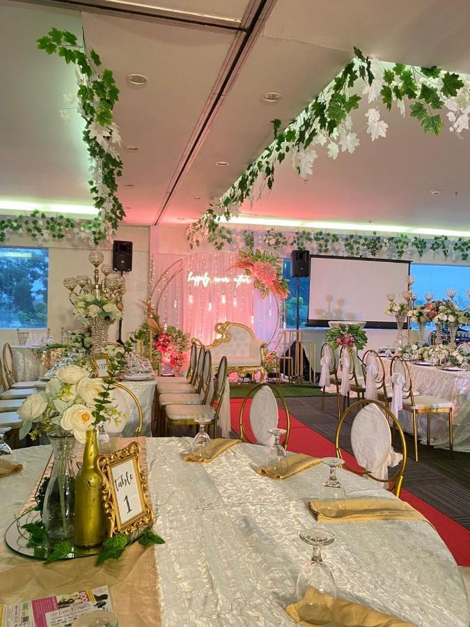 Bravo Tanauan Hotel Ngoại thất bức ảnh