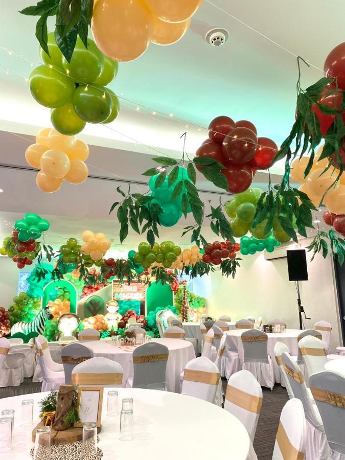 Bravo Tanauan Hotel Ngoại thất bức ảnh