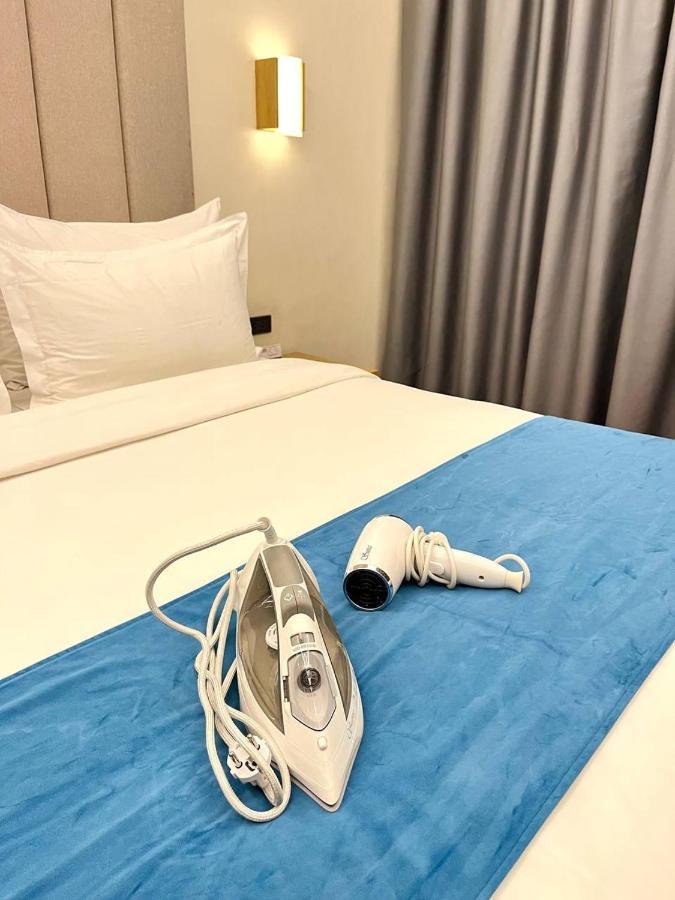 Bravo Tanauan Hotel Ngoại thất bức ảnh
