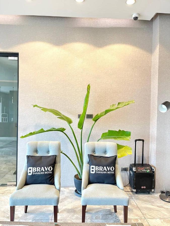 Bravo Tanauan Hotel Ngoại thất bức ảnh