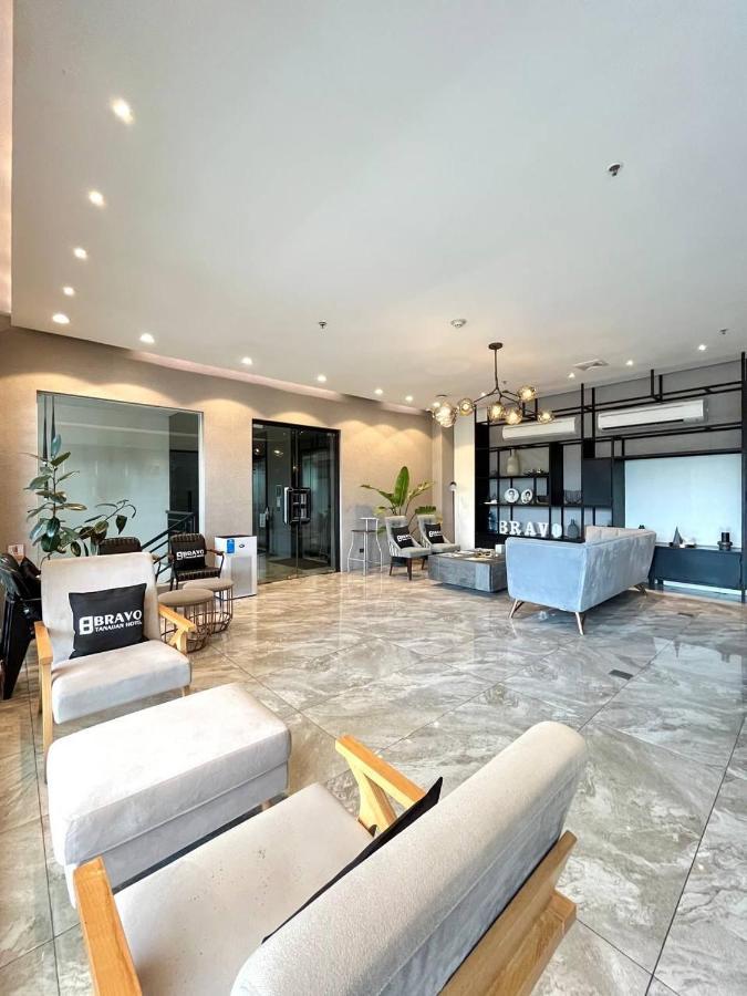 Bravo Tanauan Hotel Ngoại thất bức ảnh