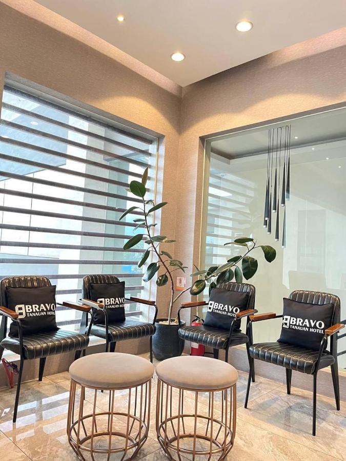 Bravo Tanauan Hotel Ngoại thất bức ảnh