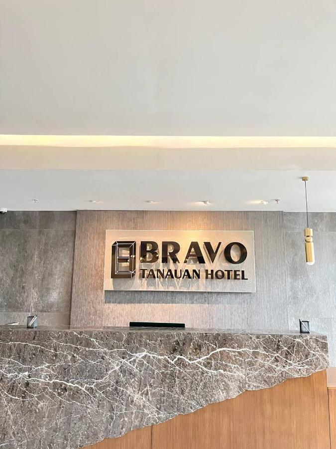 Bravo Tanauan Hotel Ngoại thất bức ảnh
