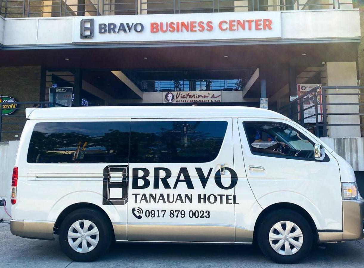 Bravo Tanauan Hotel Ngoại thất bức ảnh
