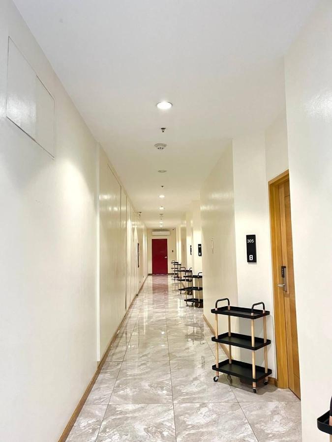 Bravo Tanauan Hotel Ngoại thất bức ảnh