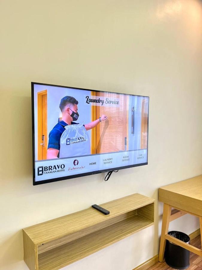 Bravo Tanauan Hotel Ngoại thất bức ảnh