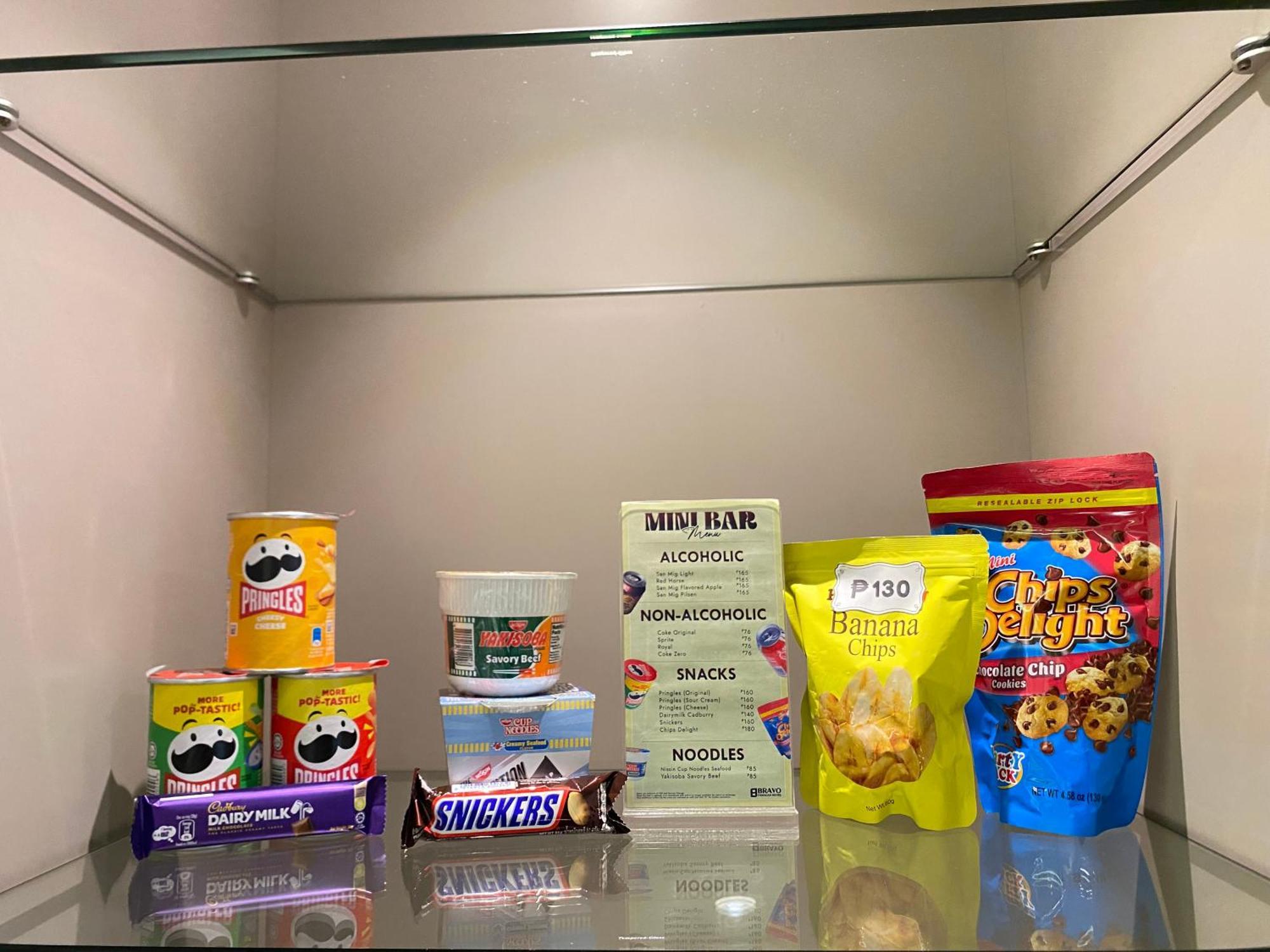 Bravo Tanauan Hotel Ngoại thất bức ảnh