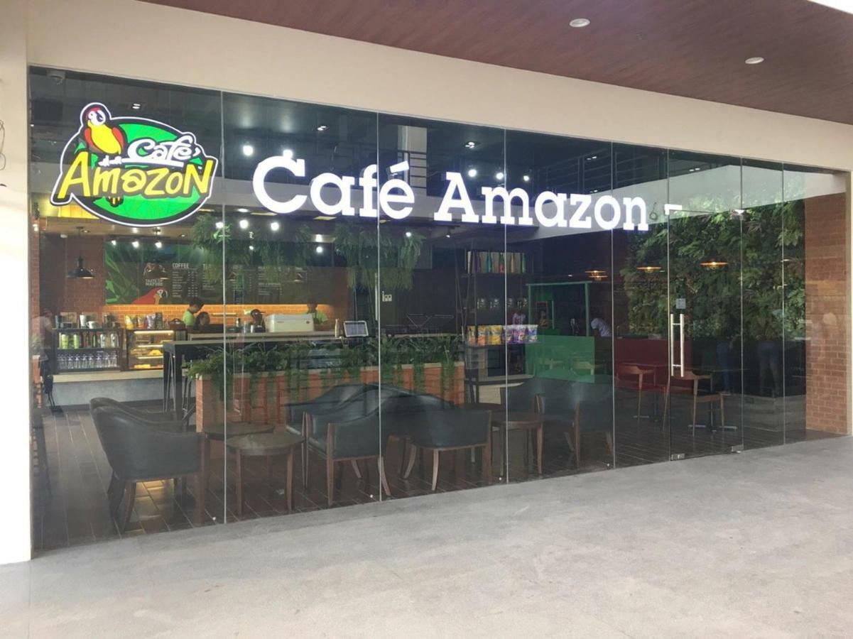 Bravo Tanauan Hotel Ngoại thất bức ảnh