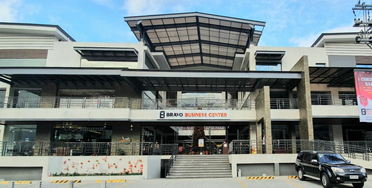 Bravo Tanauan Hotel Ngoại thất bức ảnh