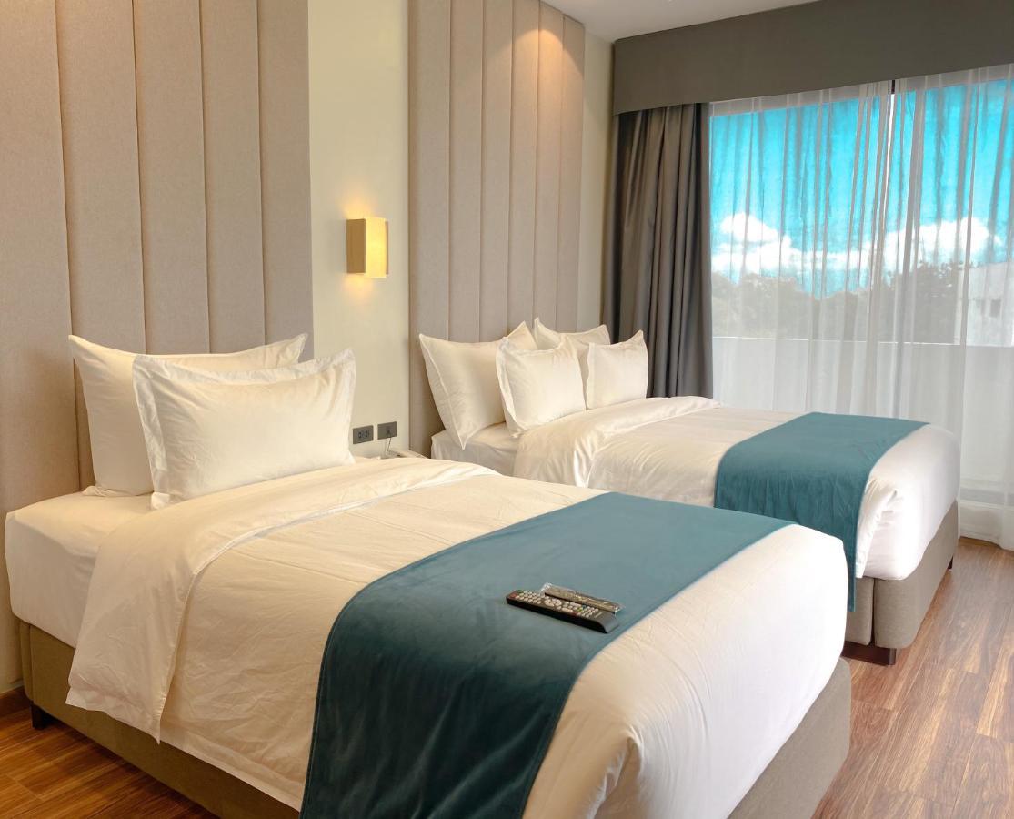 Bravo Tanauan Hotel Ngoại thất bức ảnh